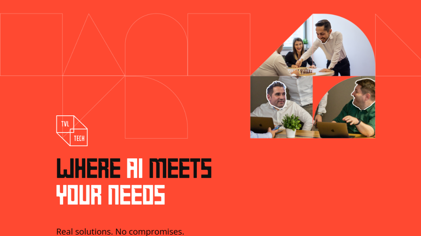 TVL Tech website printscreen